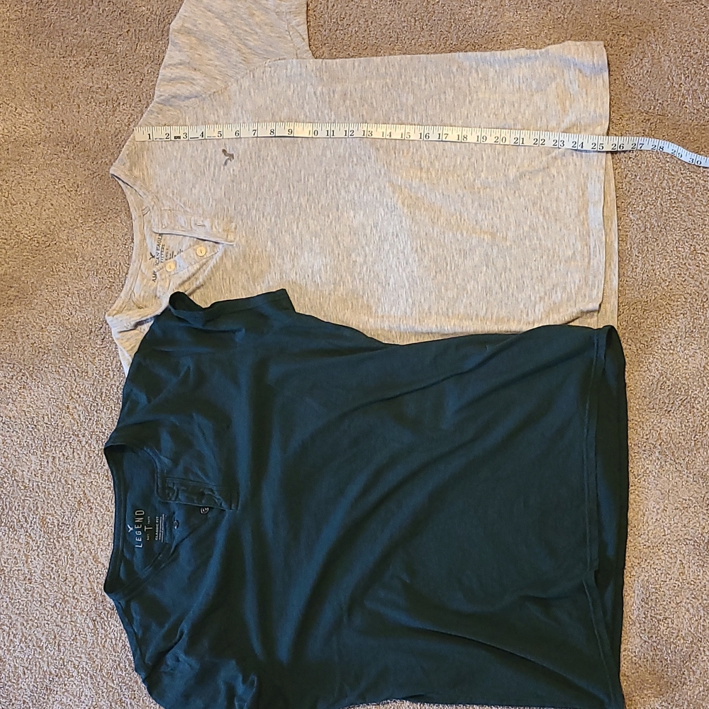 American Eagle Legend Henley (2)